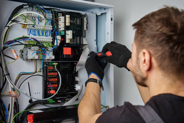 Licensed Electrical Panel Upgrade service in Richmond, VA - No Joke electrician